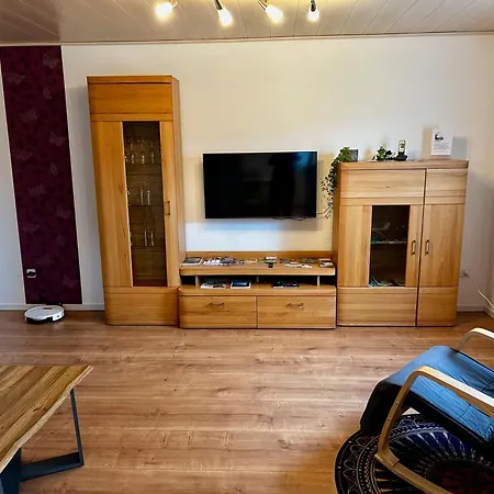 公寓 Unterm Stein - Schneewittchen - 2 Schlafzimmer Alheim