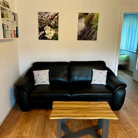 公寓 Unterm Stein - Schneewittchen - 2 Schlafzimmer *