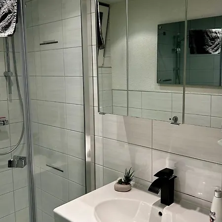 公寓 Unterm Stein - Schneewittchen - 2 Schlafzimmer *