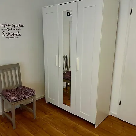 Unterm Stein - Schneewittchen - 2 Schlafzimmer Apartment