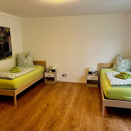 Unterm Stein - Schneewittchen - 2 Schlafzimmer Alheim