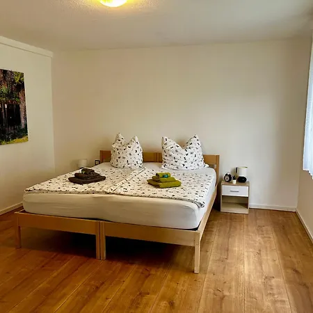 公寓 Unterm Stein - Schneewittchen - 2 Schlafzimmer Alheim