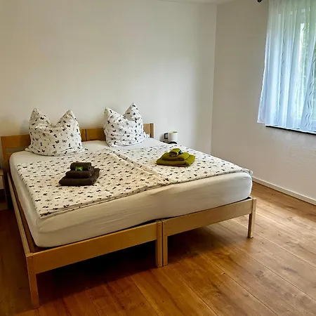 Unterm Stein - Schneewittchen - 2 Schlafzimmer Alheim