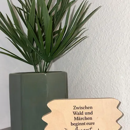 Unterm Stein - Schneewittchen - 2 Schlafzimmer Apartment