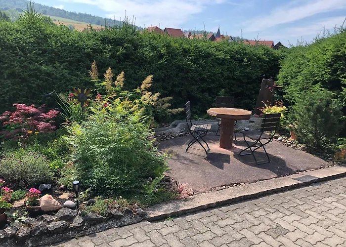 Apartment Unterm Stein - Schneewittchen - 2 Schlafzimmer *