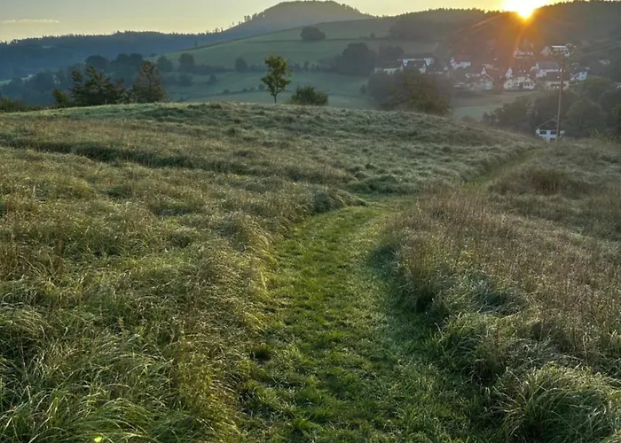 Unterm Stein - Schneewittchen - 2 Schlafzimmer Apartment Alheim
