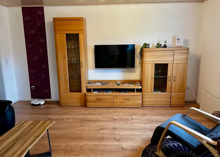 Apartment Unterm Stein - Schneewittchen - 2 Schlafzimmer Alheim