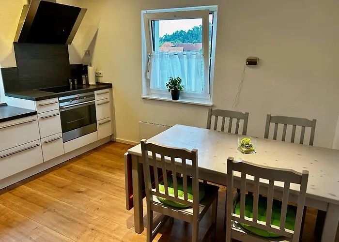 Unterm Stein - Schneewittchen - 2 Schlafzimmer Apartment