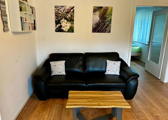 Apartment Unterm Stein - Schneewittchen - 2 Schlafzimmer *