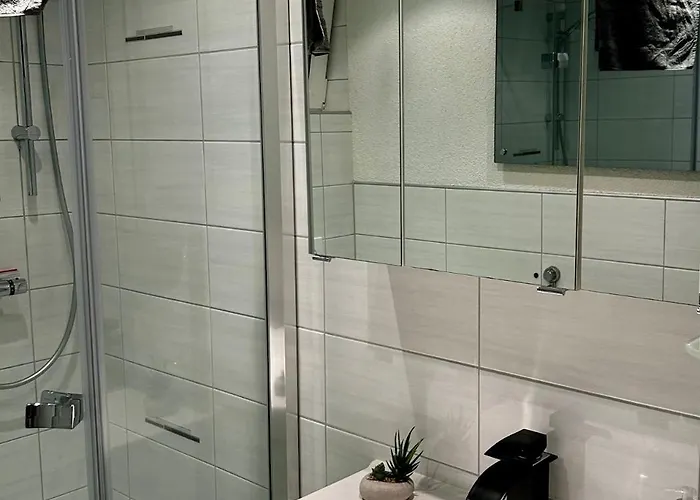 Apartment Unterm Stein - Schneewittchen - 2 Schlafzimmer *