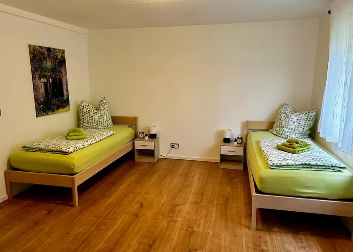 Unterm Stein - Schneewittchen - 2 Schlafzimmer Alheim