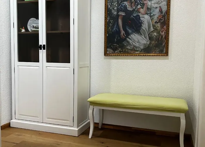 Unterm Stein - Schneewittchen - 2 Schlafzimmer