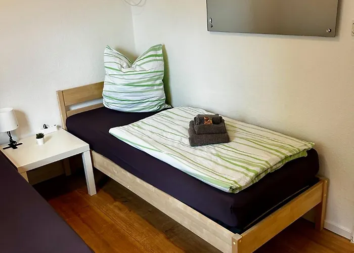 Unterm Stein - Schneewittchen - 2 Schlafzimmer Apartment *