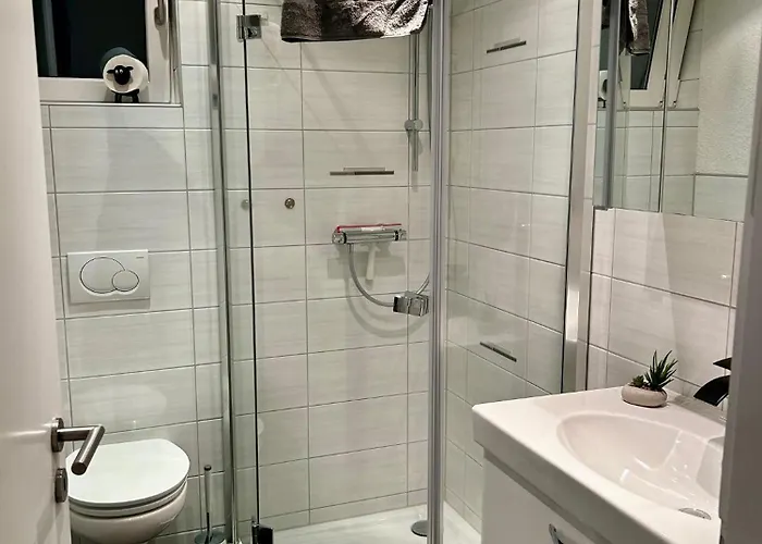 Unterm Stein - Schneewittchen - 2 Schlafzimmer Alheim