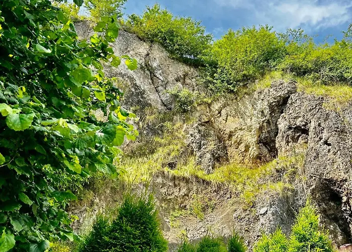 Apartment Unterm Stein - Schneewittchen - 2 Schlafzimmer Alheim